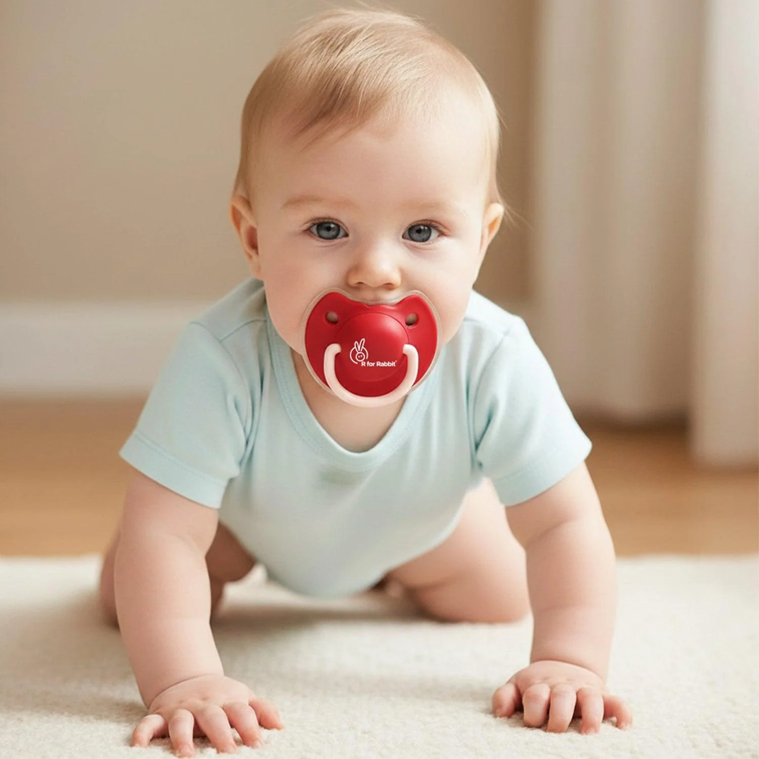 Tusky Pacifier Size L Ultra Light Soft Silicone Nipple - Image 13