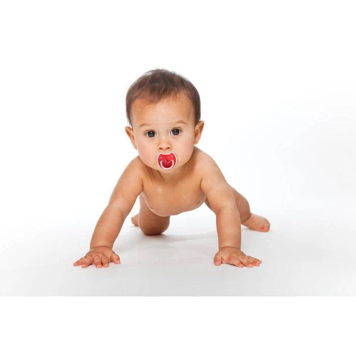 Tusky Pacifier Size L Ultra Light Soft Silicone Nipple - Image 18