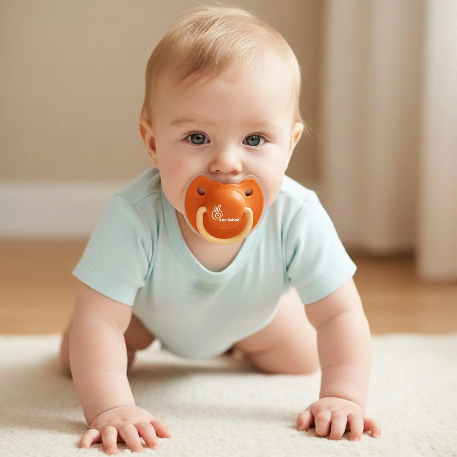 Tusky Pacifier Size L Ultra Light Soft Silicone Nipple - Image 7