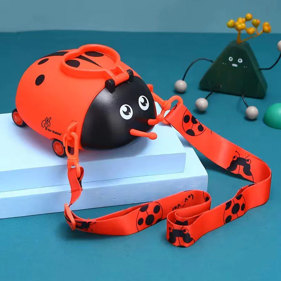 Beetle Baby Straw Sipper Water Bottle 700ml With Adjustable Straps - Image 13