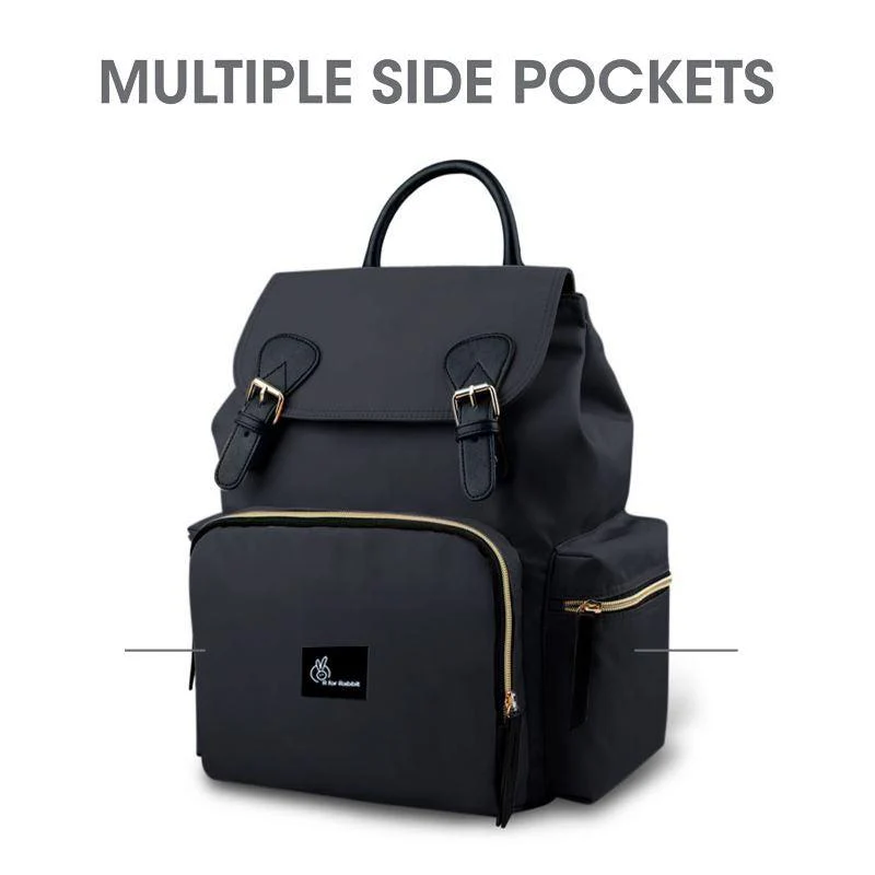 Caramello Bliss Diaper Bag - Image 19