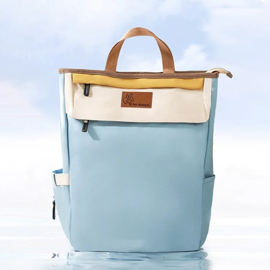 Caramello Daisy 2-in-1 Multipurpose Diaper Bag for Parents - Image 20