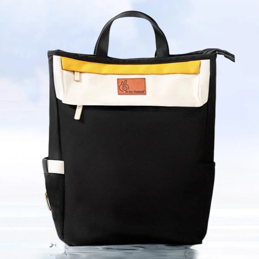 Caramello Daisy 2-in-1 Multipurpose Diaper Bag for Parents - Image 2