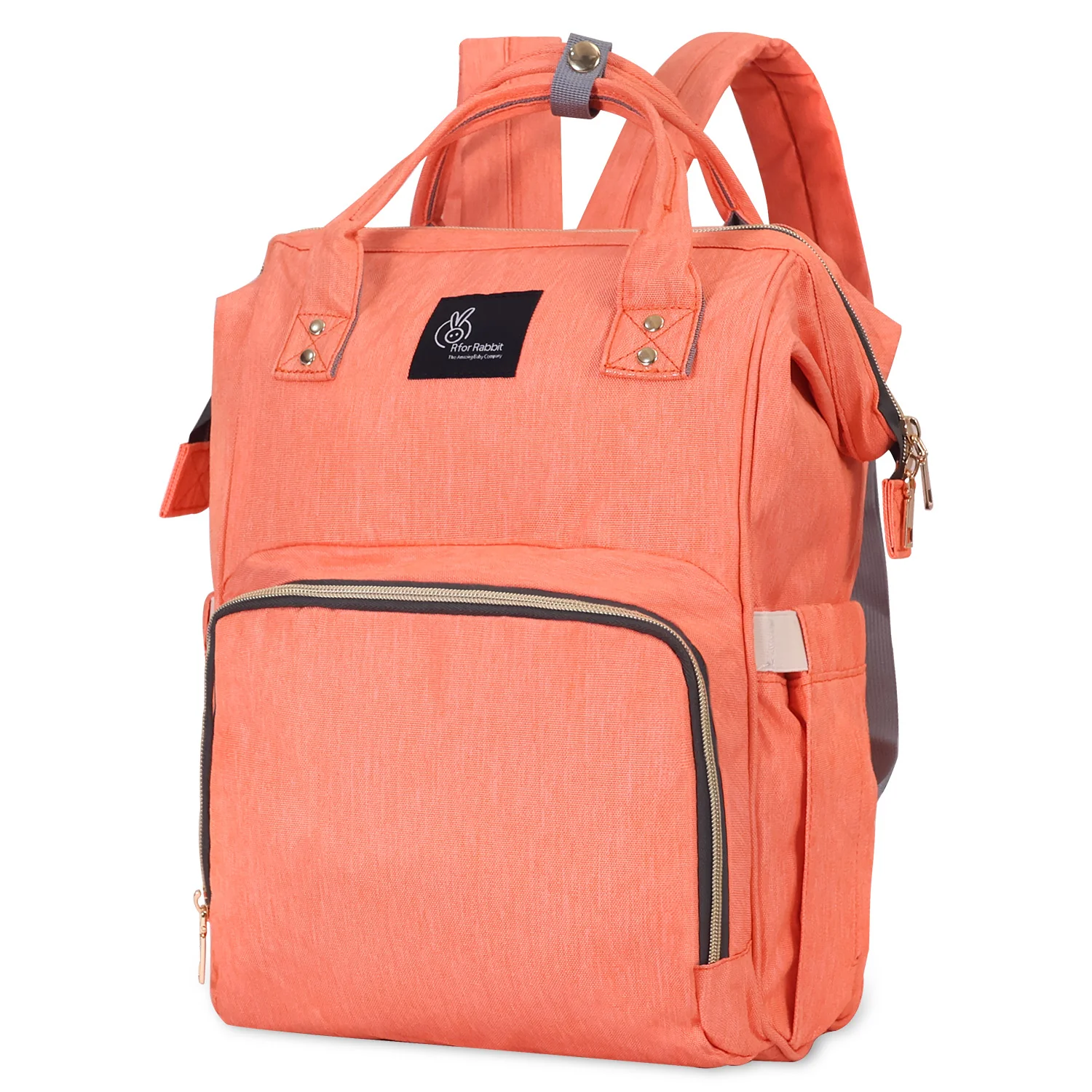 Caramello Diaper Bag Smart and Fashionable Diaper Bag For Moms - Image 18