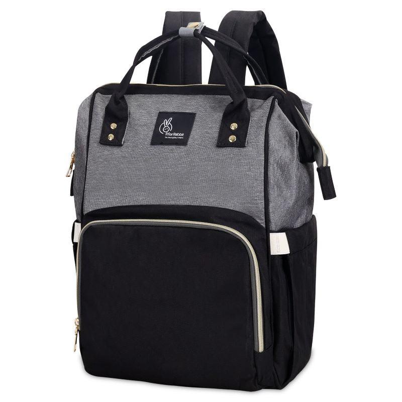Caramello Diaper Bag For Moms With Personalized Name Tag - Image 12