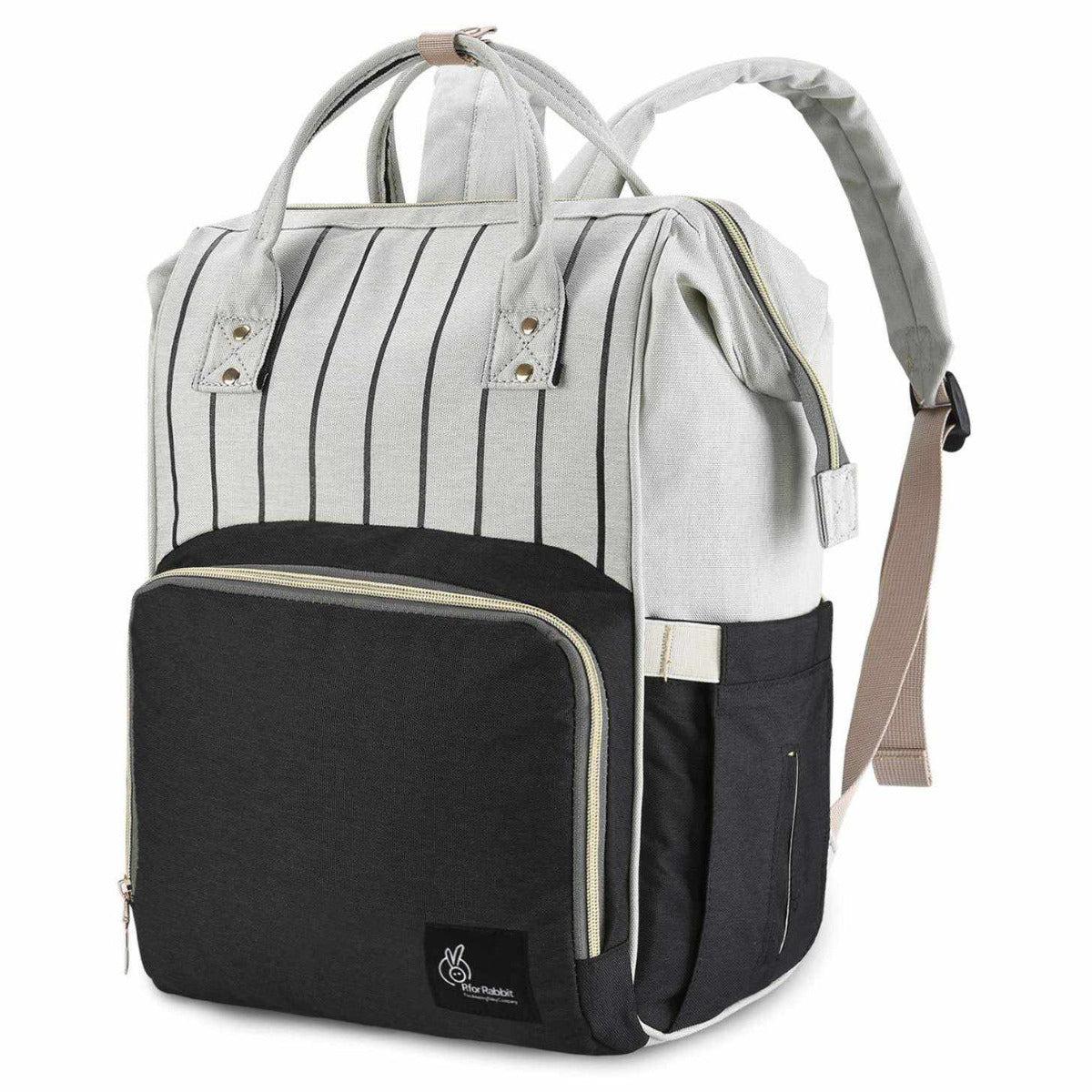 Caramello Diaper Bag For Moms With Personalized Name Tag - Image 32