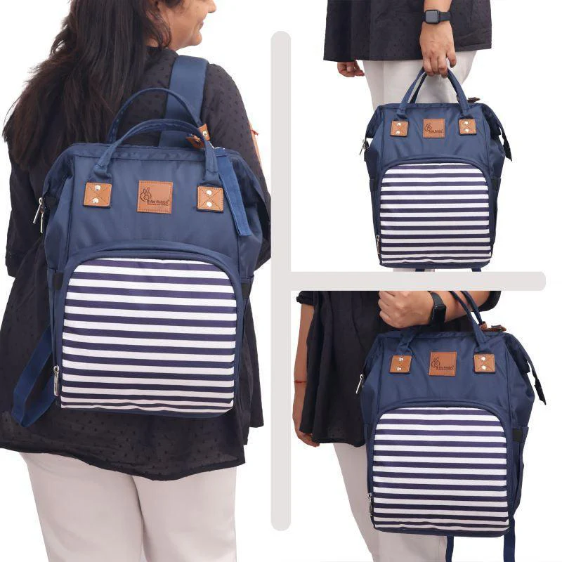 Caramello Regal Diaper Bag Cute & Stylish Diaper Bag For Mom's - Image 9