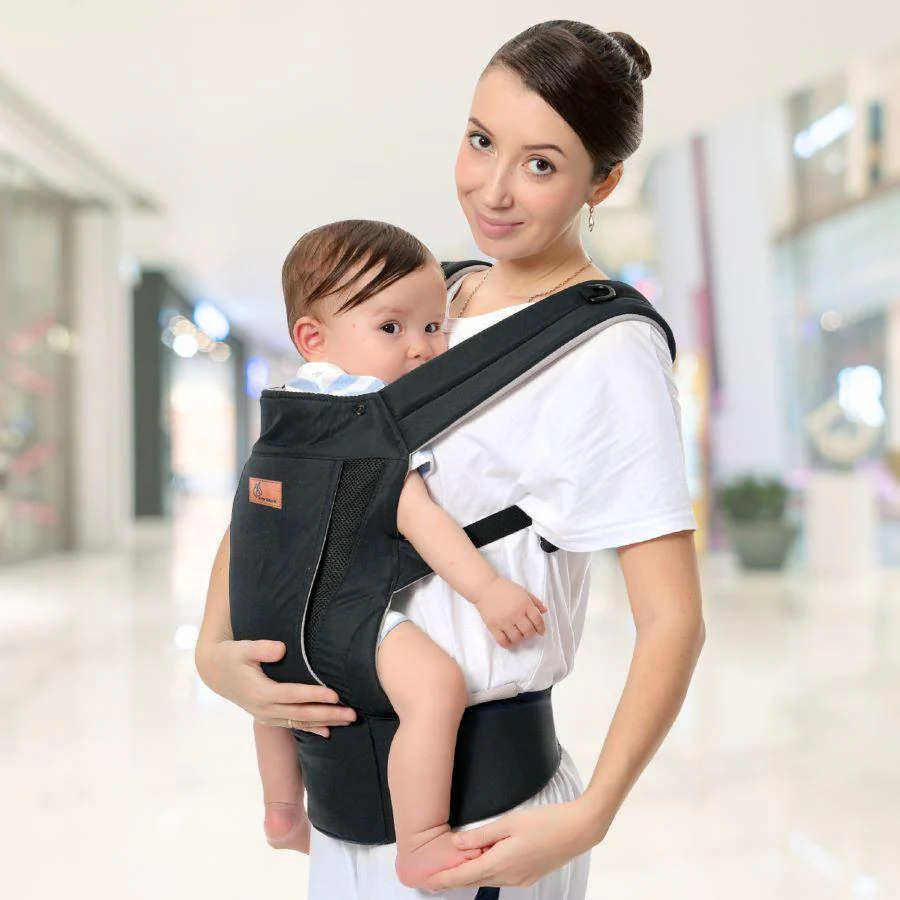 Comfy Hug Ergo 2-in-1 Baby Carrier