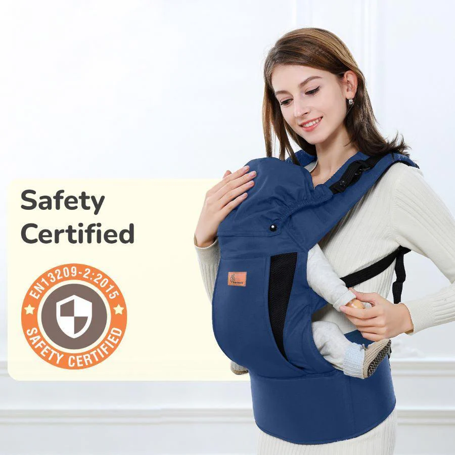 Comfy Hug Ergo 2-in-1 Baby Carrier - Image 13
