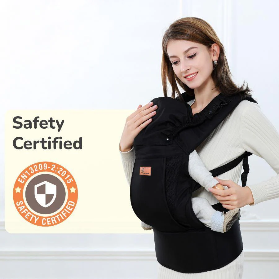 Comfy Hug Ergo 2-in-1 Baby Carrier - Image 6