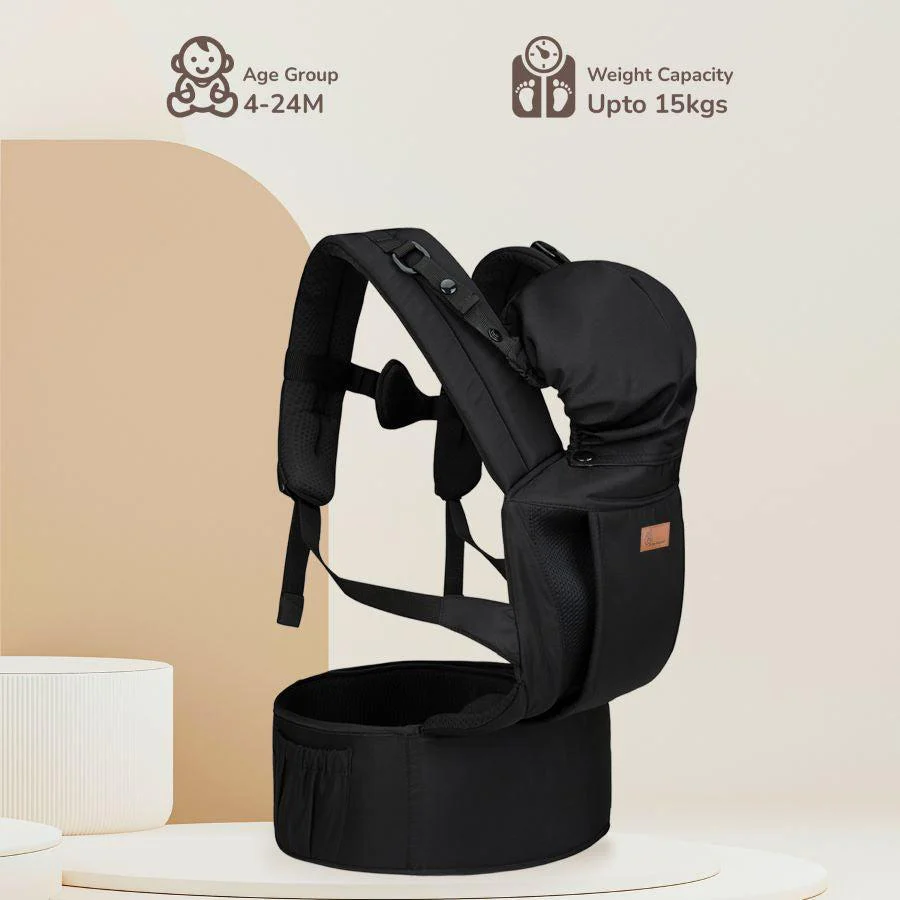 Comfy Hug Ergo 2-in-1 Baby Carrier - Image 7