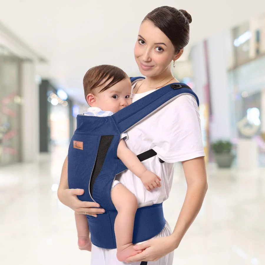 Comfy Hug Ergo 2-in-1 Baby Carrier - Image 8