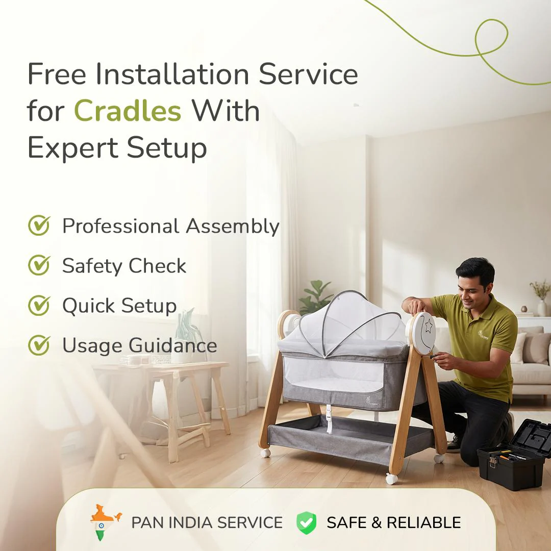 Cradle Installation Service