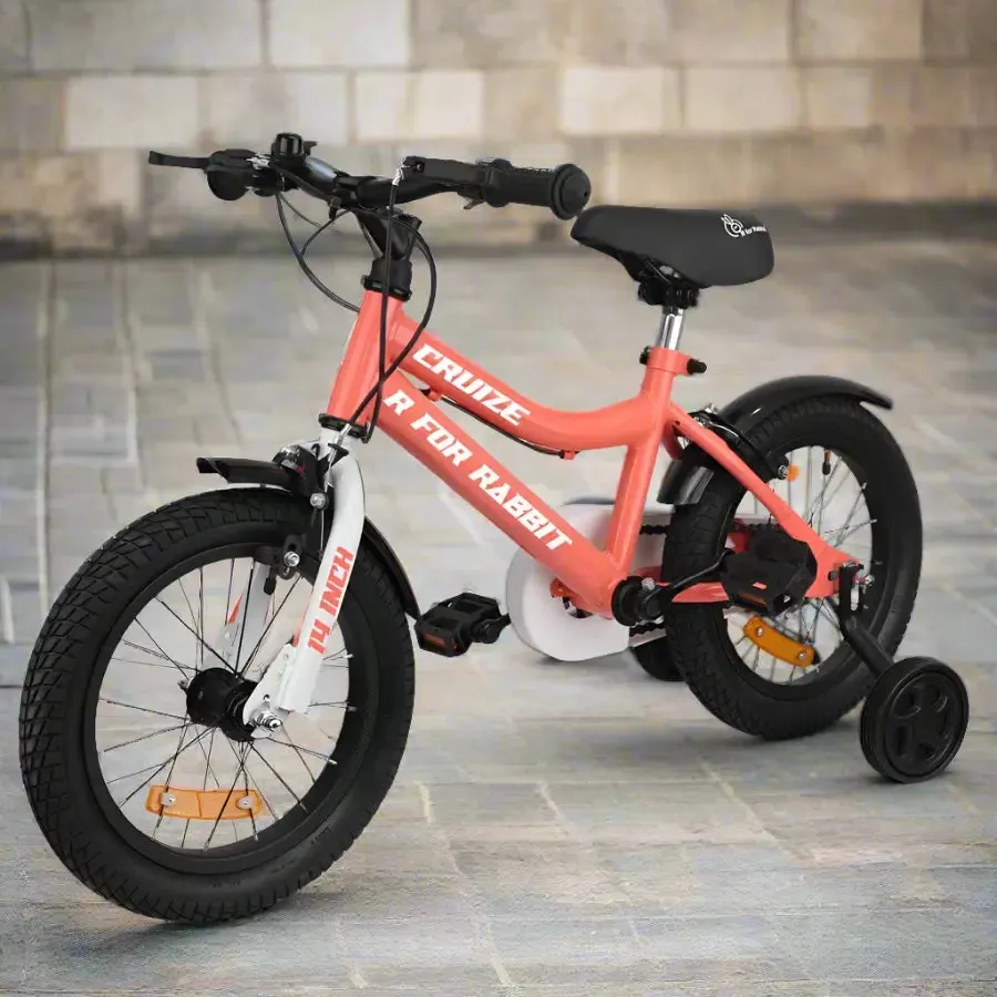 Cruize Bicycle For Kids 14 Inch With 90% Plug N Play Installation - Image 11