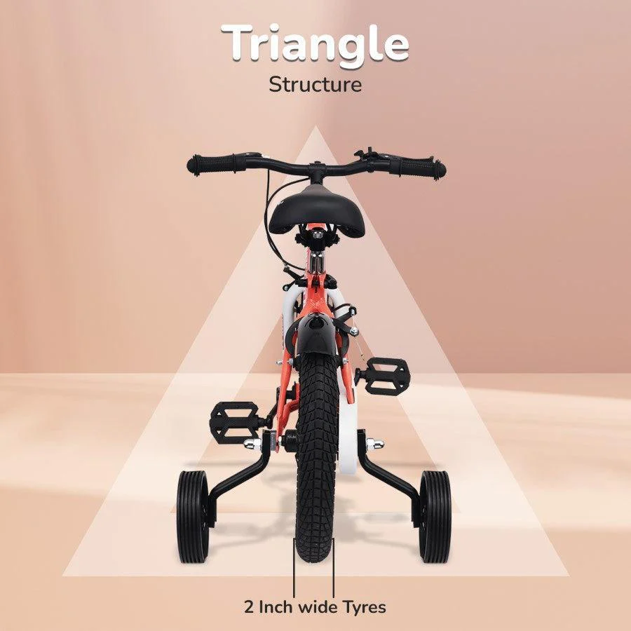 Cruize Bicycle For Kids 14 Inch With 90% Plug N Play Installation - Image 14