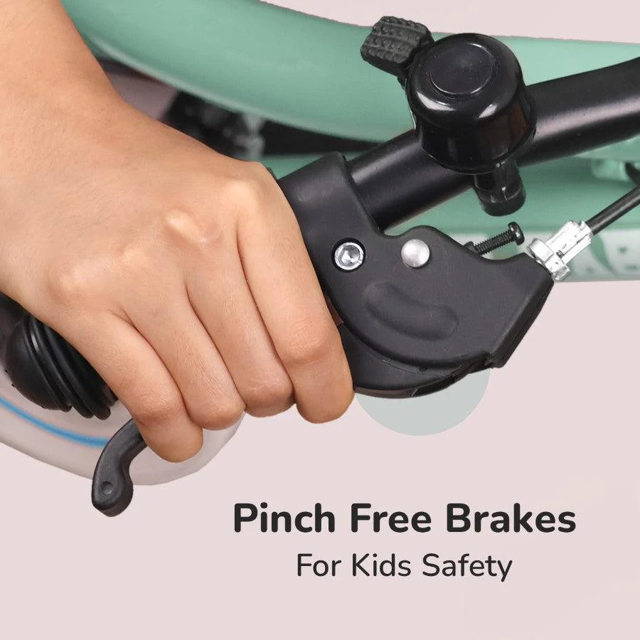 Cruize Bicycle For Kids 14 Inch With 90% Plug N Play Installation - Image 3