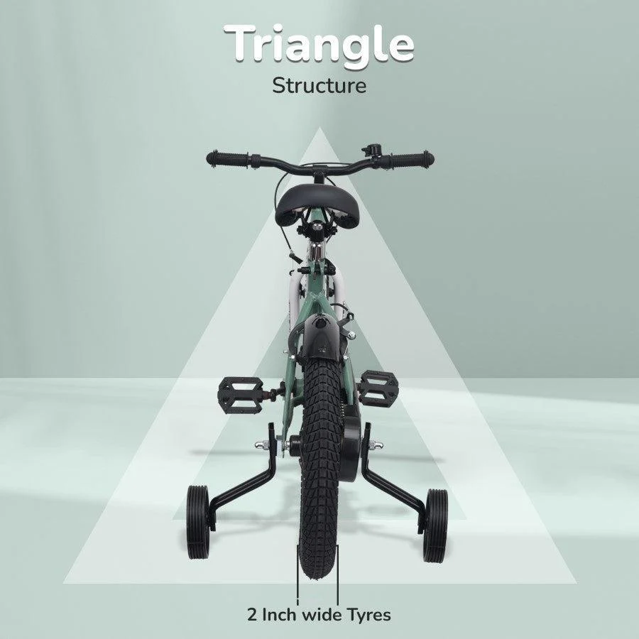 Cruize Bicycle For Kids 14 Inch With 90% Plug N Play Installation - Image 5