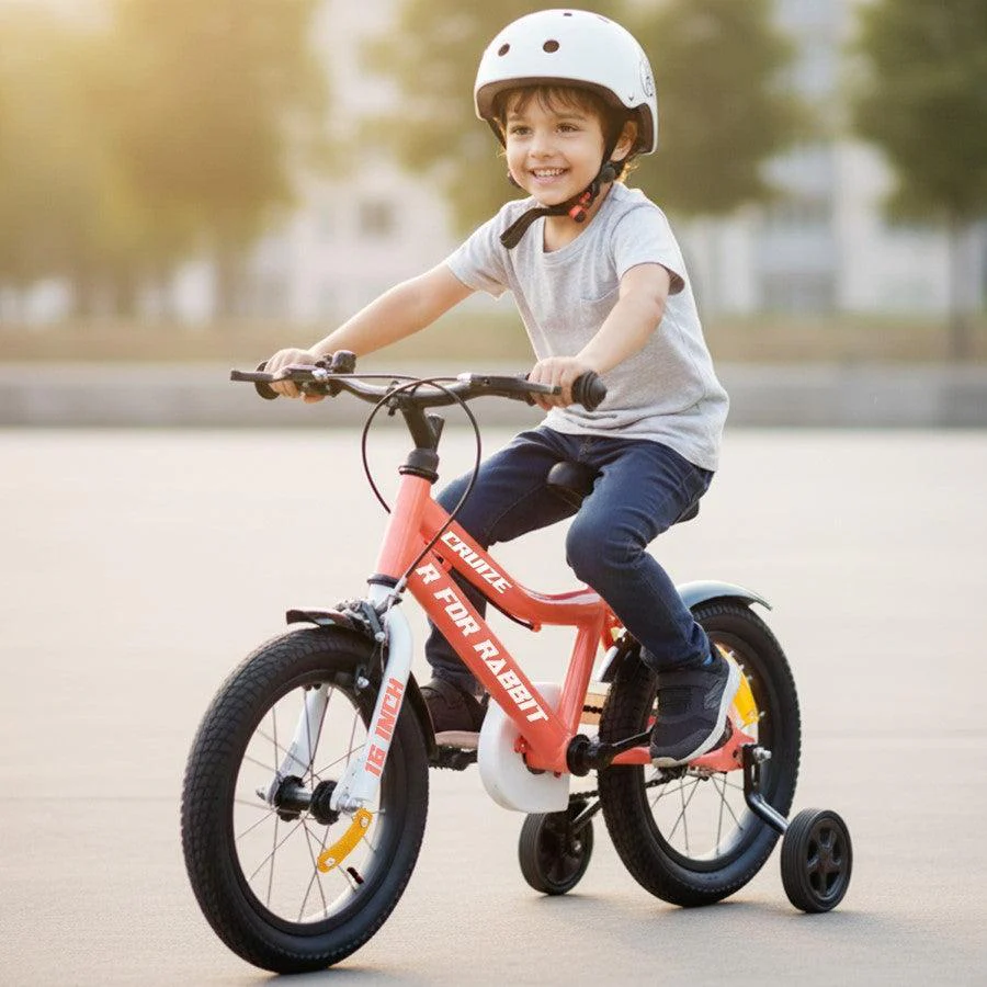 Cruize Bicycle For Kids 16 Inch 90% Plug N Play Installation - Image 10