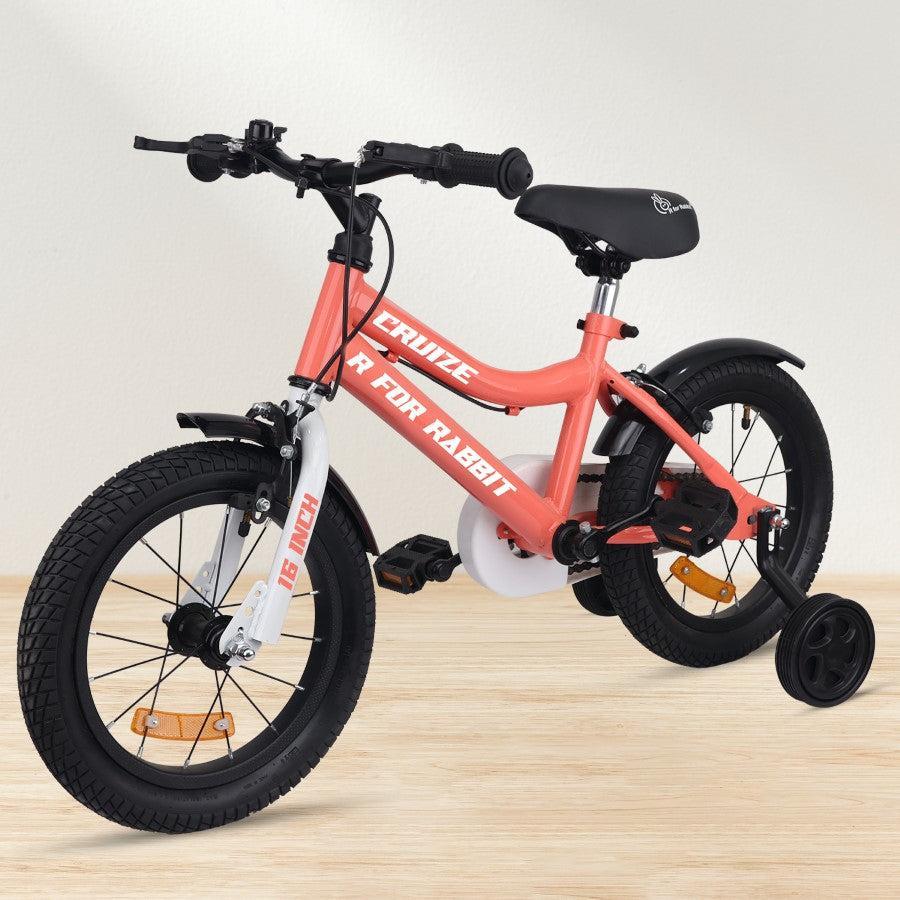 Cruize Bicycle For Kids 16 Inch 90% Plug N Play Installation - Image 11