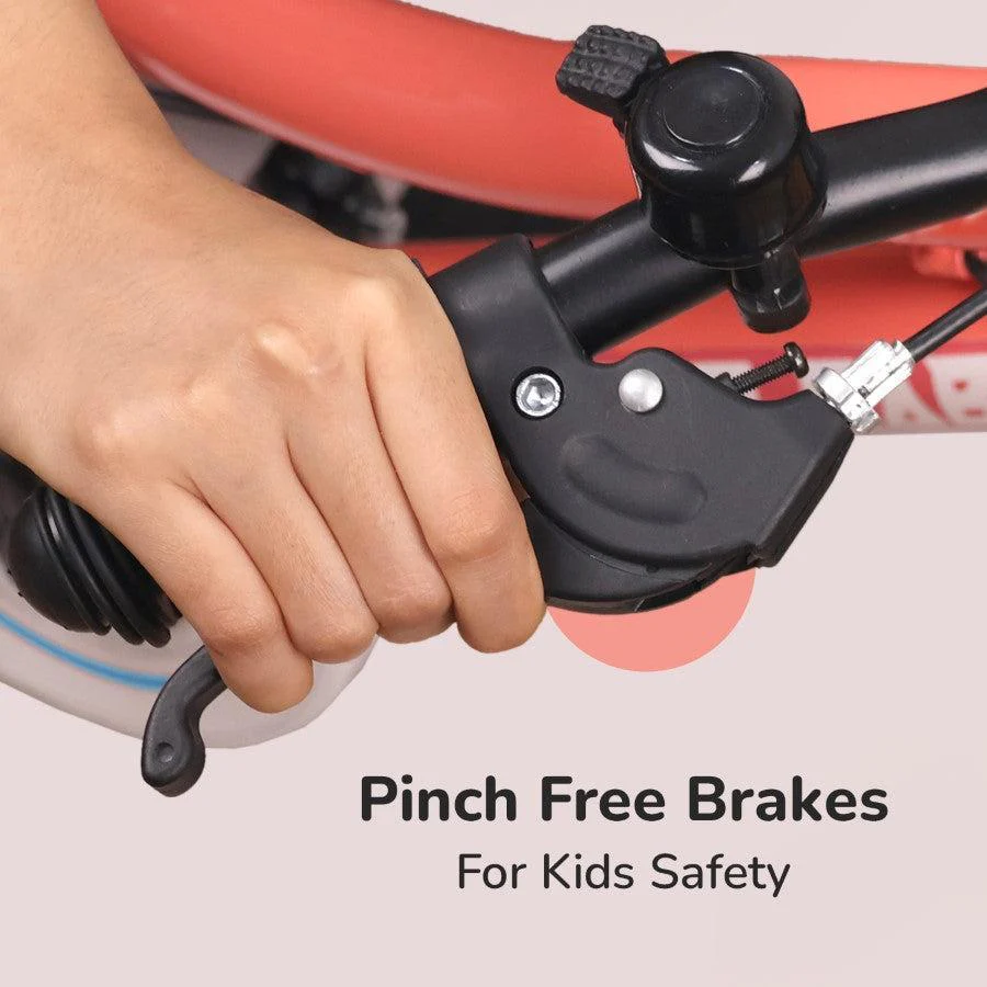 Cruize Bicycle For Kids 16 Inch 90% Plug N Play Installation - Image 12