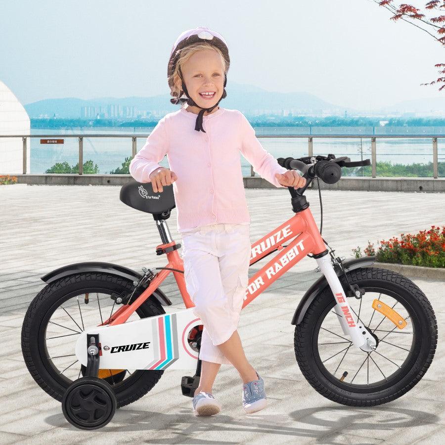 Cruize Bicycle For Kids 16 Inch 90% Plug N Play Installation - Image 18
