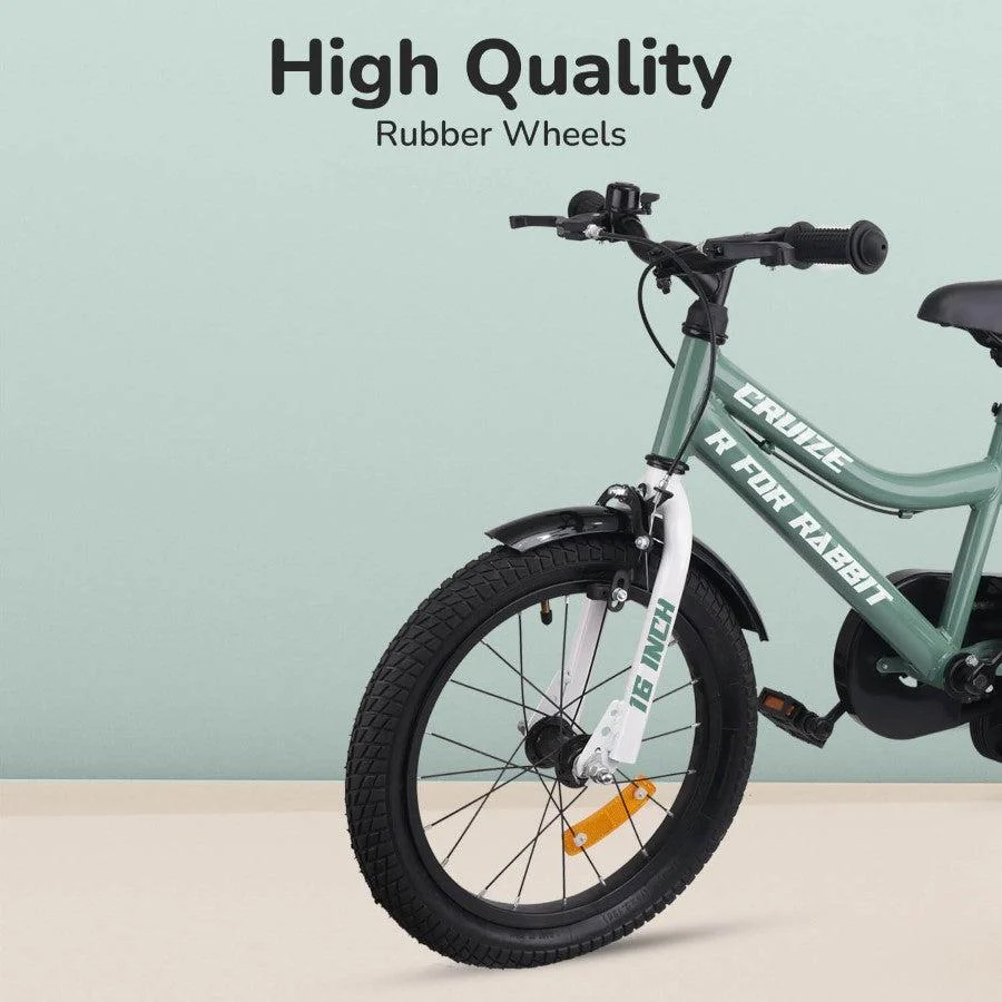 Cruize Bicycle For Kids 16 Inch 90% Plug N Play Installation - Image 8