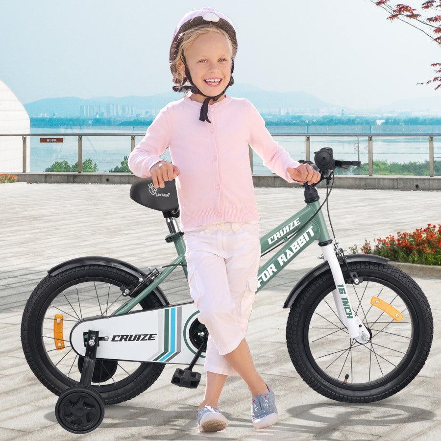 Cruize Bicycle For Kids 16 Inch 90% Plug N Play Installation - Image 9