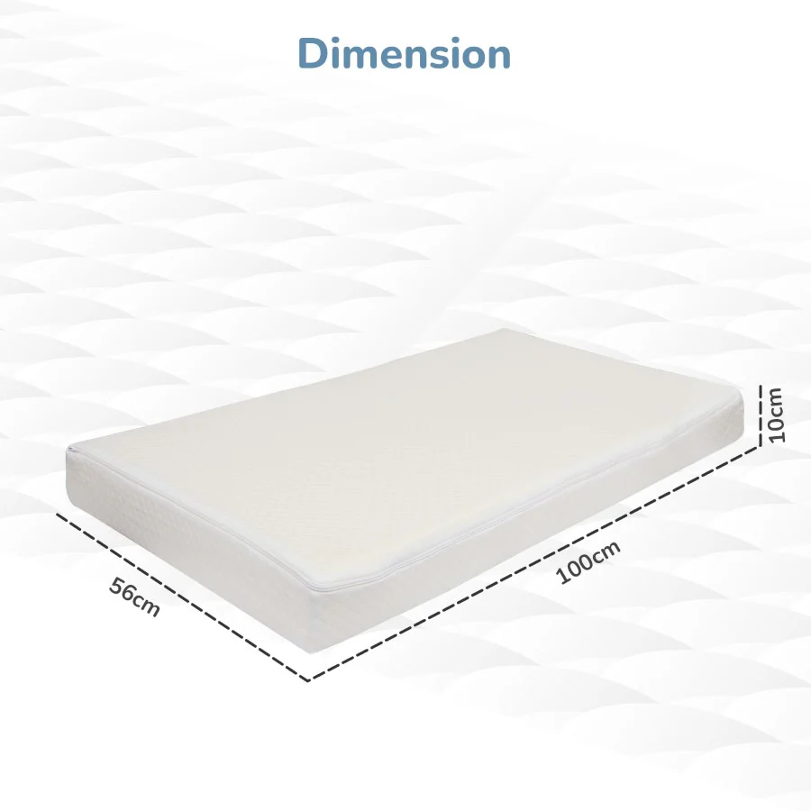 Dream N Play Mattress For Kids - Image 3