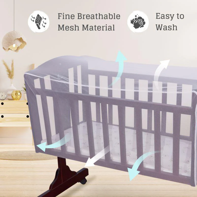 Dream Time Mosquito Net For Kids - Image 2