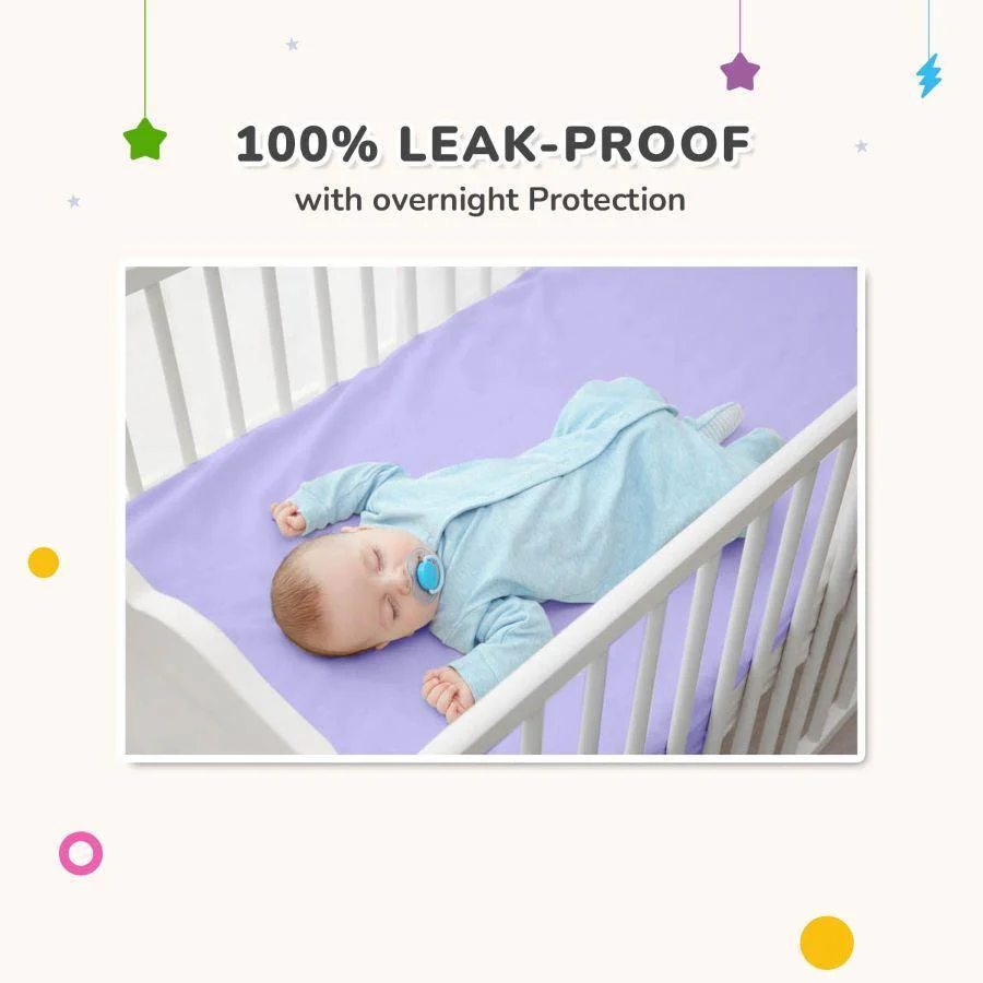 Dry Nap Bliss Premium Pee Protector Sheet - Image 10