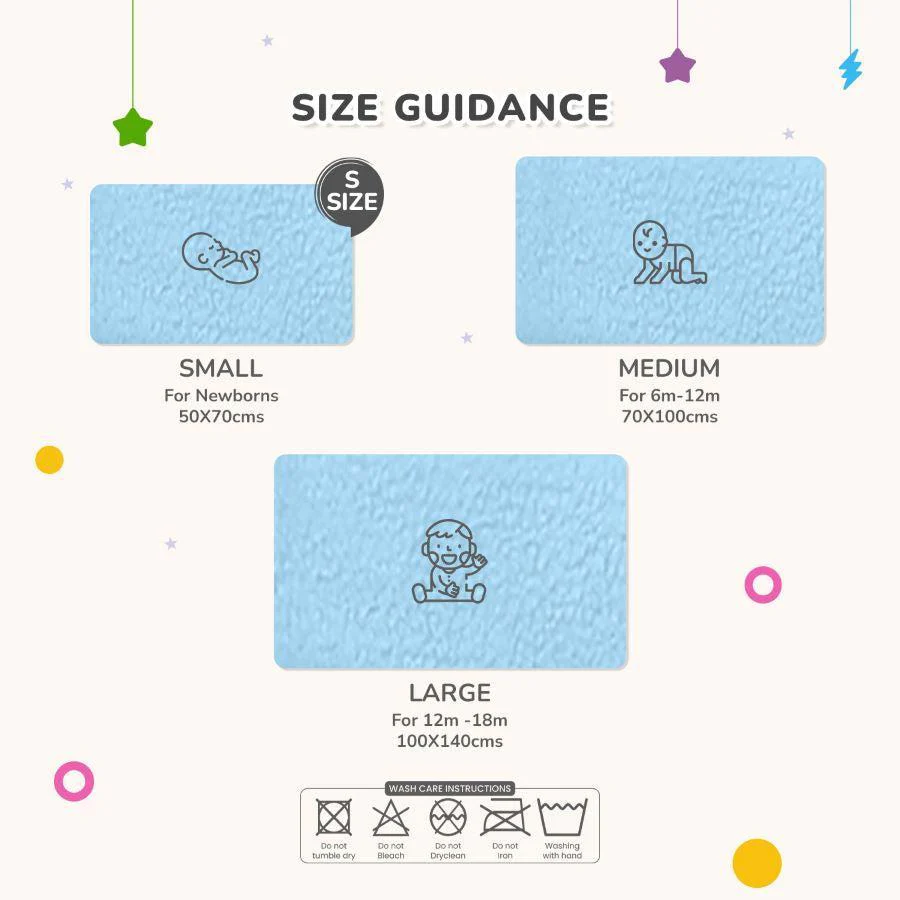 Dry Nap Bliss Premium Pee Protector Sheet - Image 13