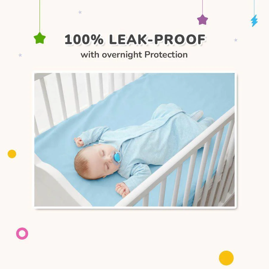 Dry Nap Bliss Premium Pee Protector Sheet - Image 5