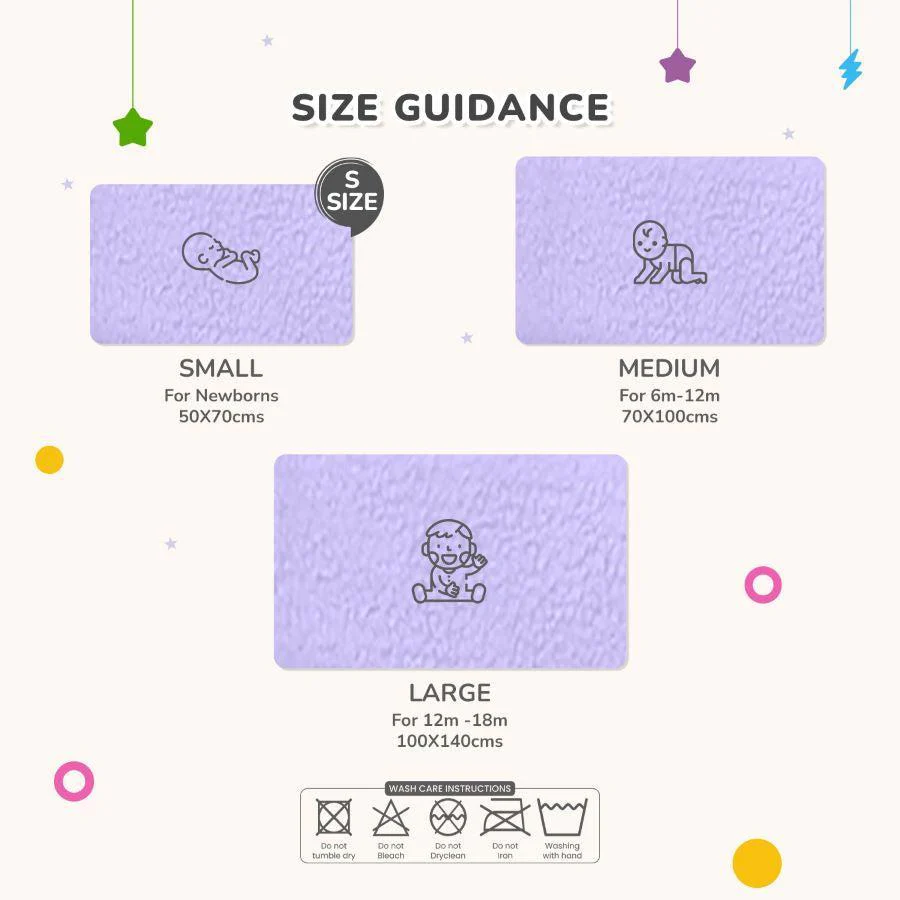 Dry Nap Bliss Premium Pee Protector Sheet - Image 8