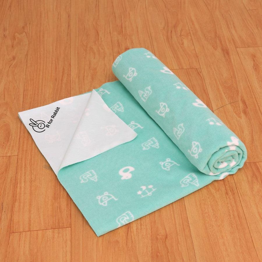Dry Nap Pee Premium Protector Sheet