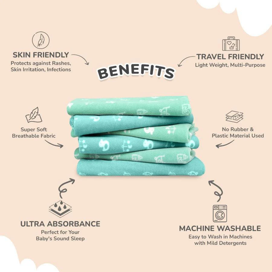 Dry Nap Pee Premium Protector Sheet - Image 26