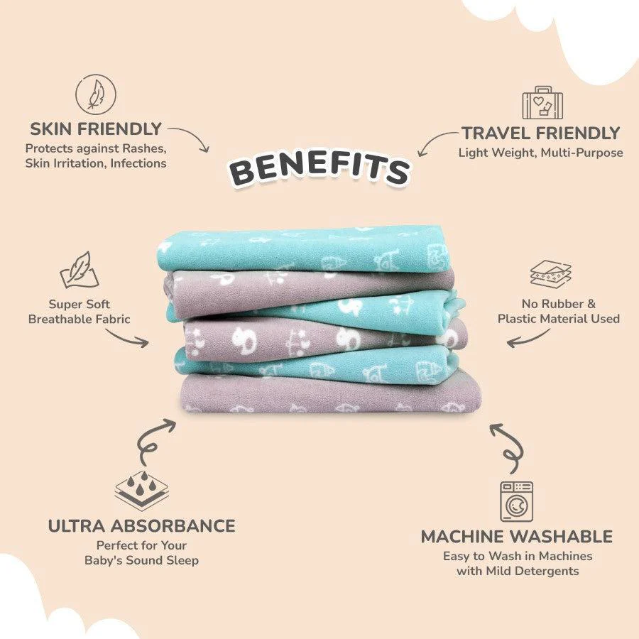 Dry Nap Pee Premium Protector Sheet - Image 30