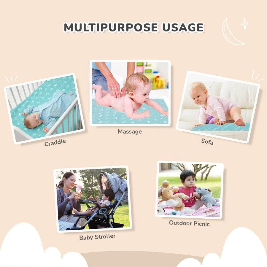 Dry Nap Pee Premium Protector Sheet - Image 36