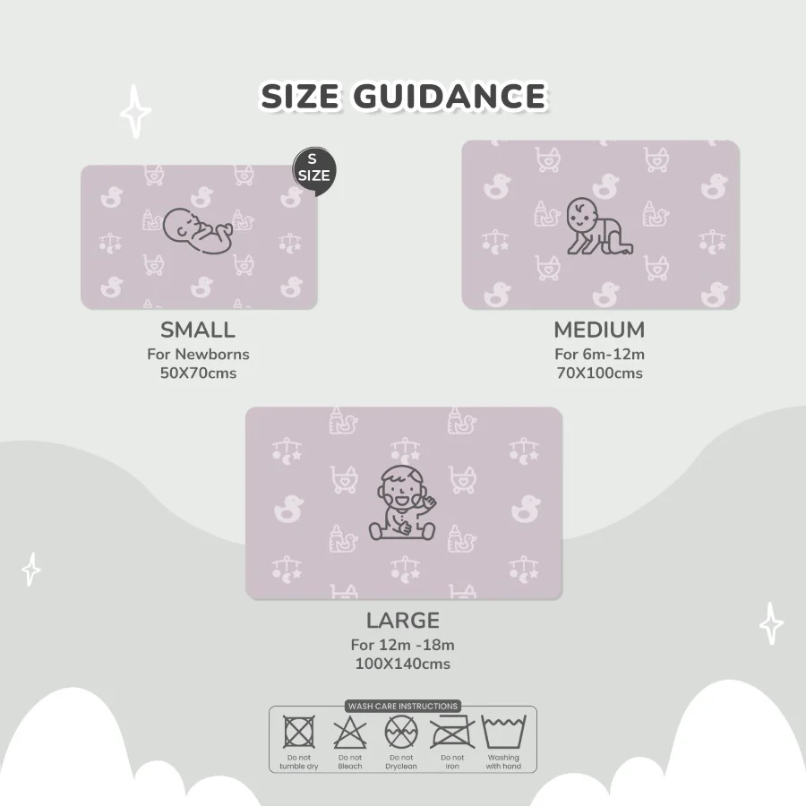 Dry Nap Pee Premium Protector Sheet - Image 37