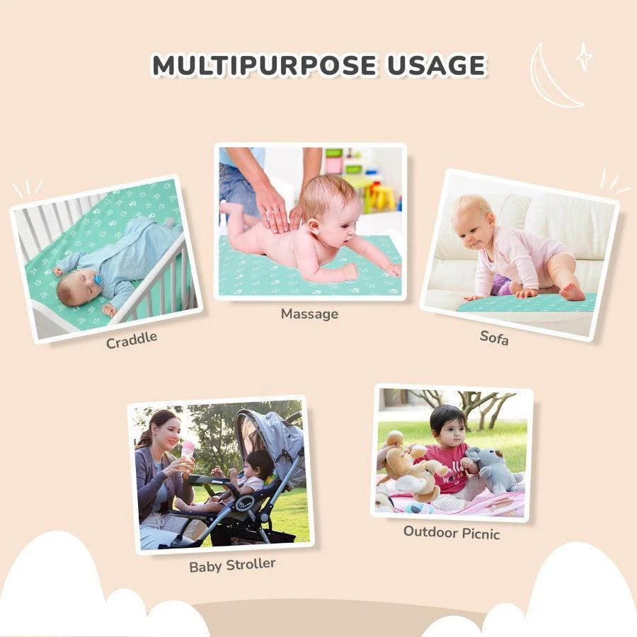 Dry Nap Pee Premium Protector Sheet - Image 39