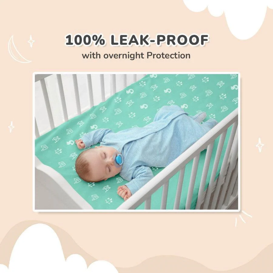 Dry Nap Pee Premium Protector Sheet - Image 4