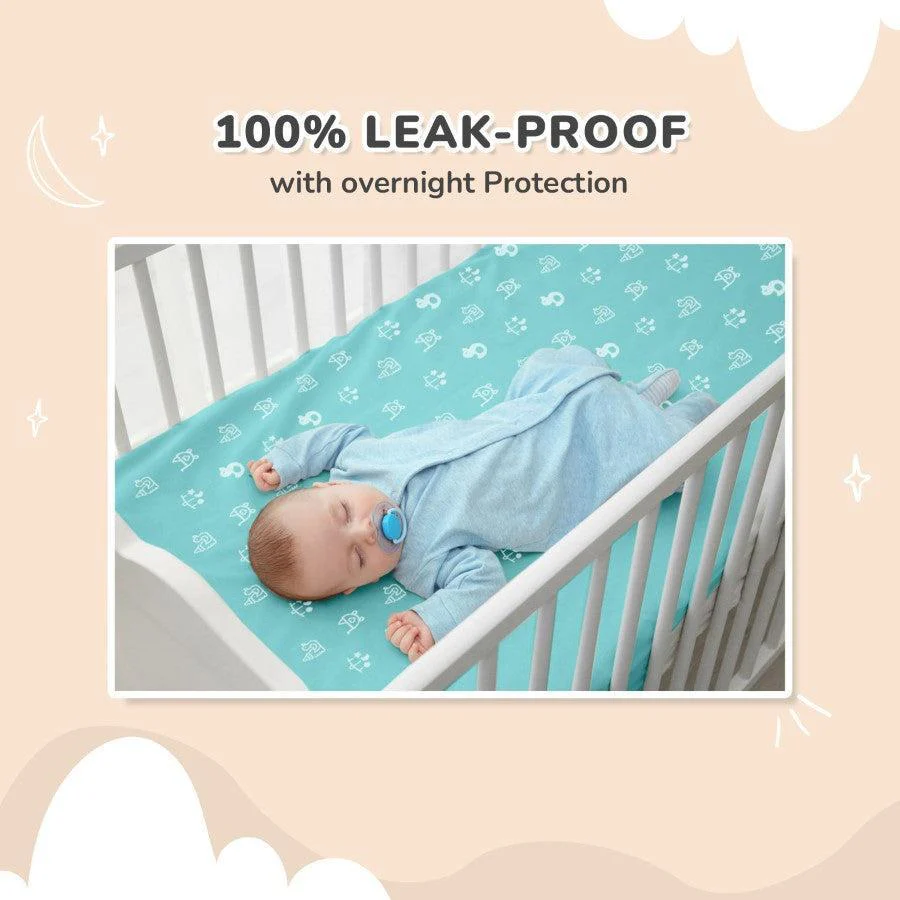 Dry Nap Pee Premium Protector Sheet - Image 45