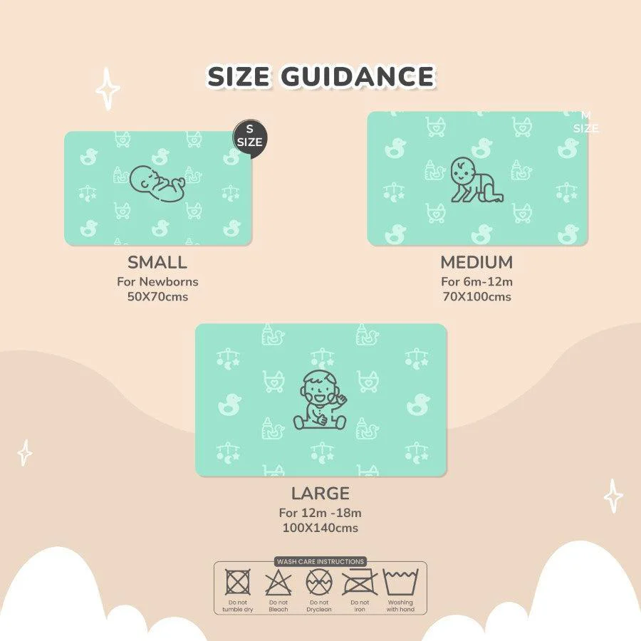 Dry Nap Pee Premium Protector Sheet - Image 5