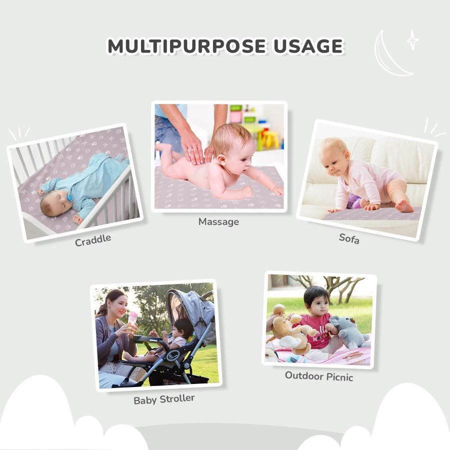 Dry Nap Pee Premium Protector Sheet - Image 8