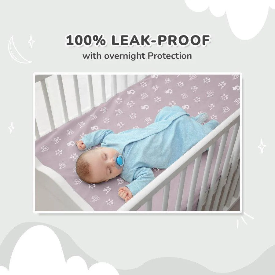 Dry Nap Pee Premium Protector Sheet - Image 9