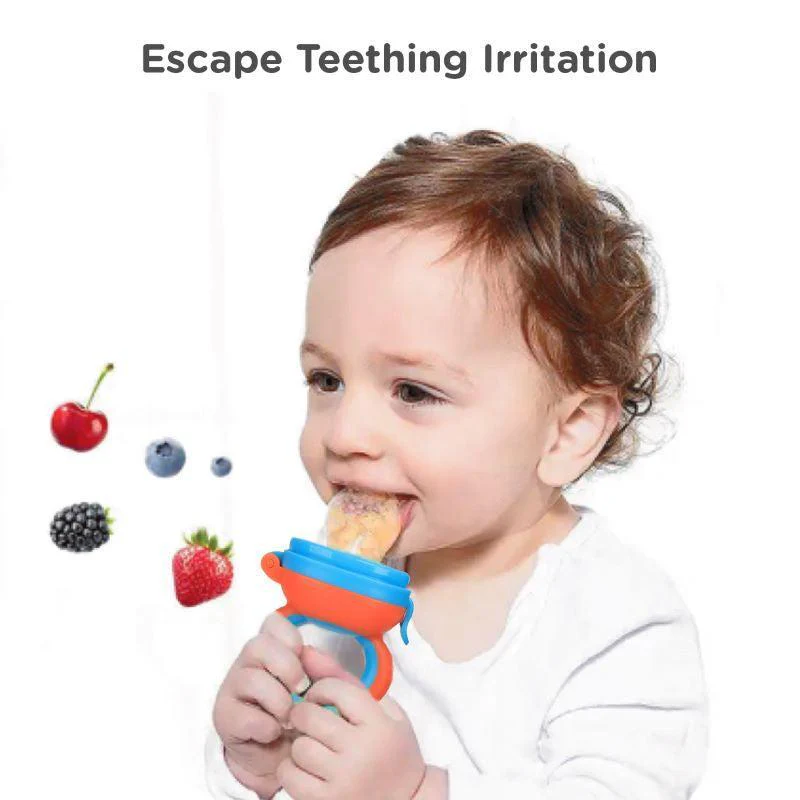 First Feed Bunny Nibbler for Babies - Image 10
