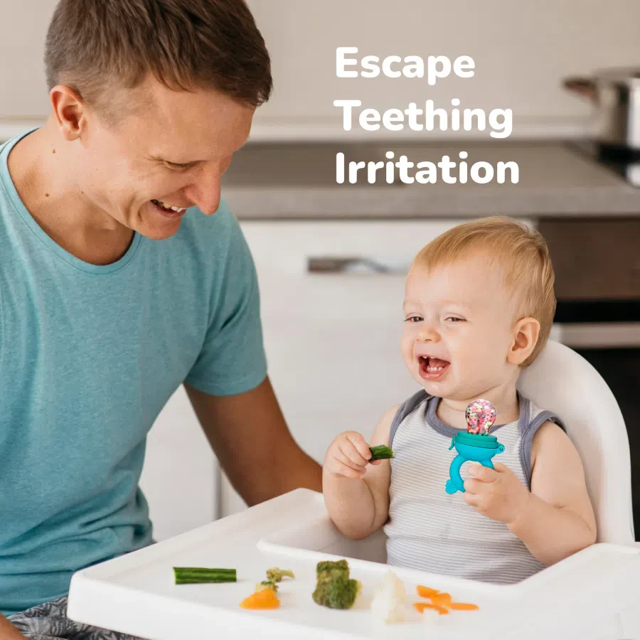 First Feed Pixie Nibbler for Babies - Image 10