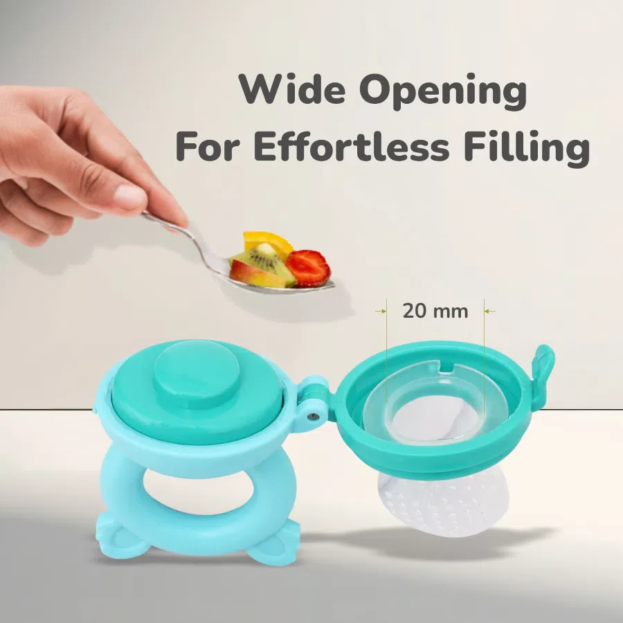 First Feed Pixie Nibbler for Babies - Image 12