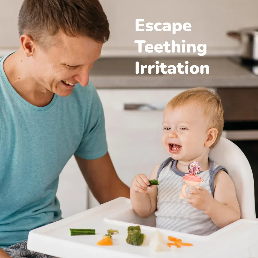 First Feed Pixie Nibbler for Babies - Image 3