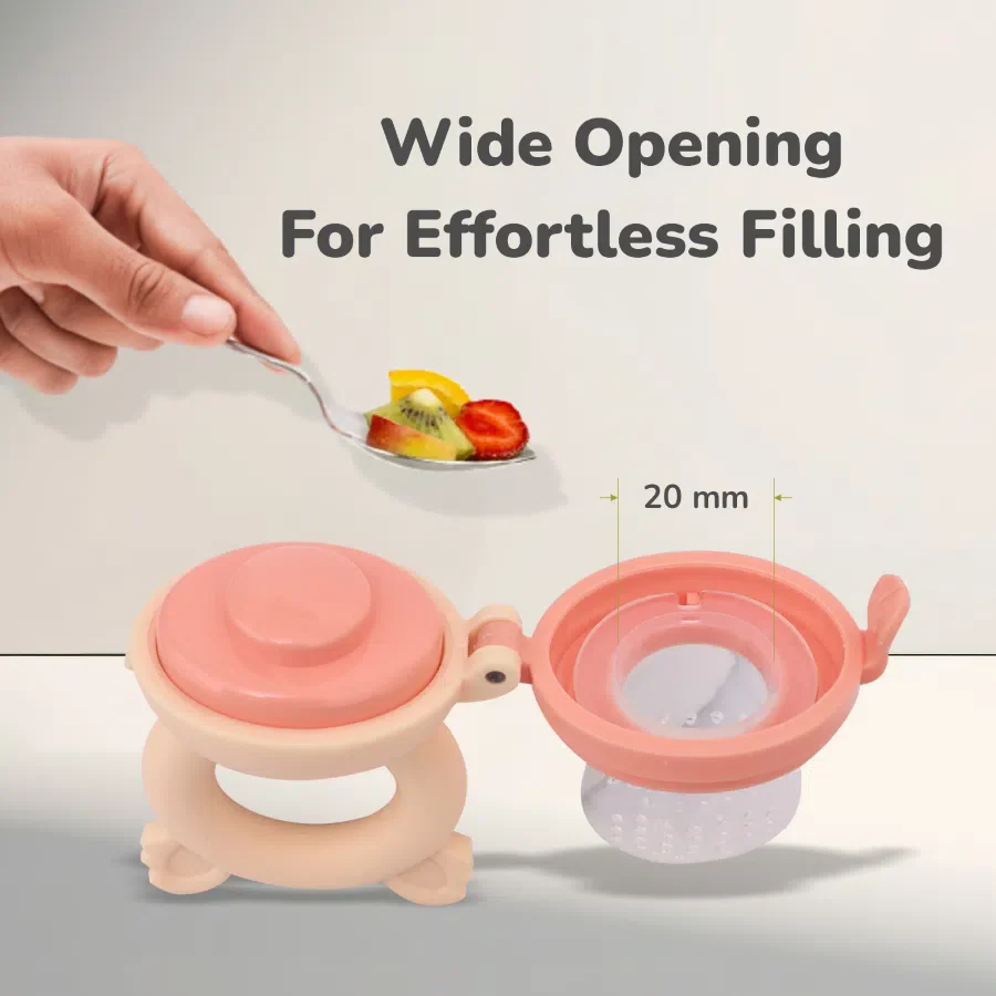 First Feed Pixie Nibbler for Babies - Image 5