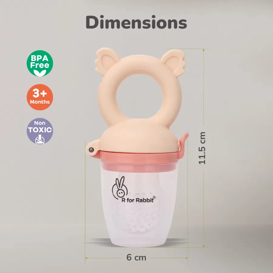 First Feed Pixie Nibbler for Babies - Image 7